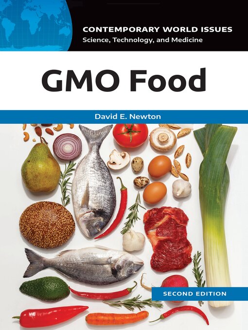 Title details for GMO Food by David E. Newton - Available